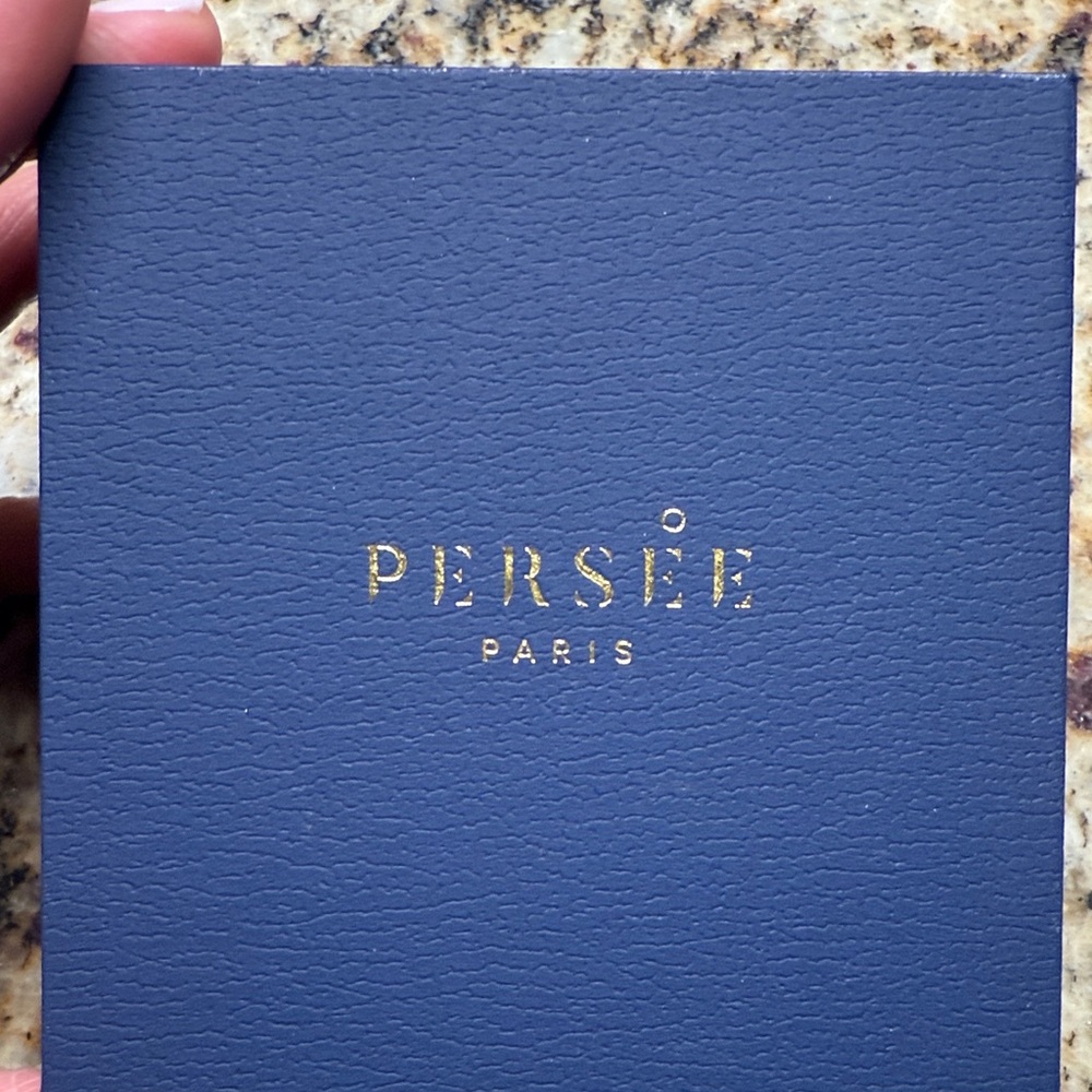 Persee Paris Danae Diamond Bracelet